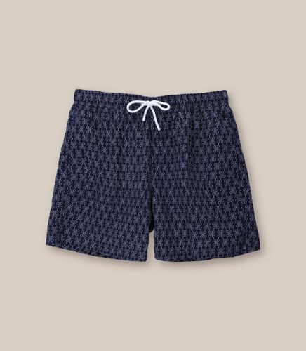 Maillot de bain dégradé marine - IZAC - Modalova