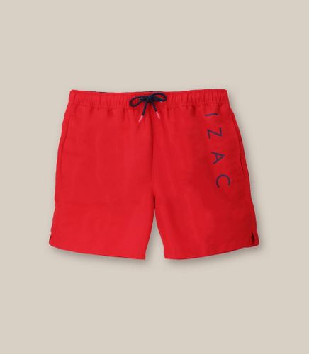 IZAC - Maillot de bain rouge - IZAC - Modalova