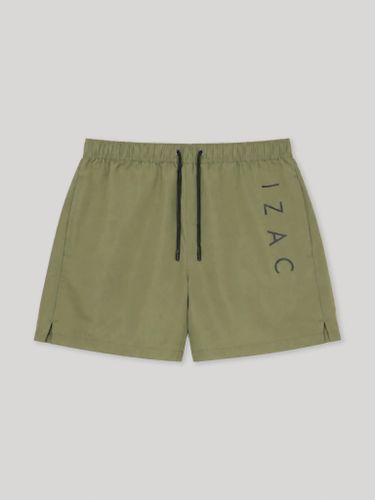 IZAC - Maillot de bain kaki - IZAC - Modalova
