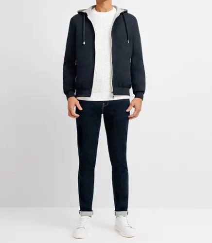 IZAC - Blouson réversible marine - IZAC - Modalova