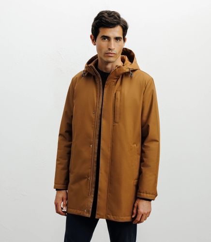 Parka légère à capuche - IZAC - Modalova