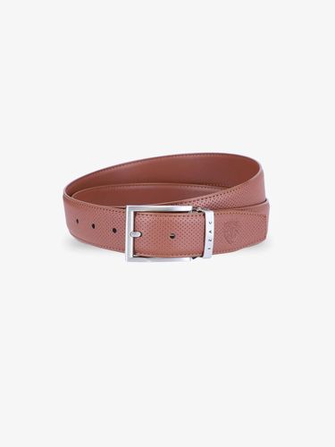 IZAC - Ceinture réversible camel - IZAC - Modalova
