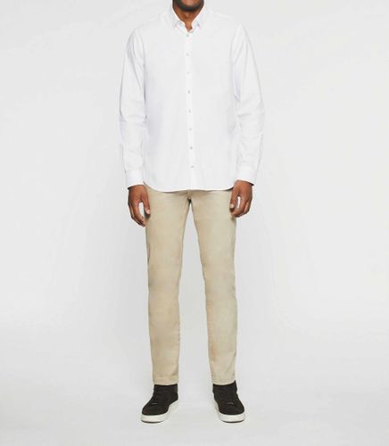 Chemise avec coudière blanche JADE - IZAC - Modalova