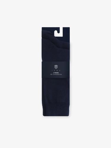 IZAC - Pack de chaussettes marine - IZAC - Modalova