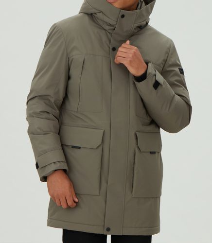IZAC - Parka ville kaki ''Titan'' - IZAC - Modalova