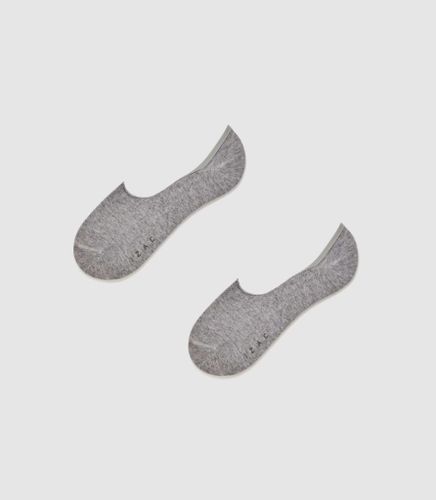Chaussettes invisibles chiné - IZAC - Modalova