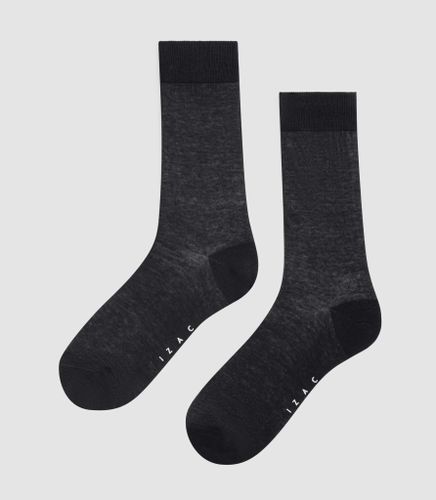 Chaussettes fil d'Ecosse RSEY - IZAC - Modalova