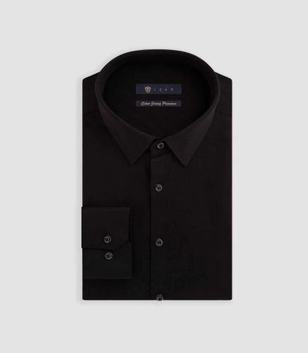 Chemise en jersey de coton PYLAN - IZAC - Modalova