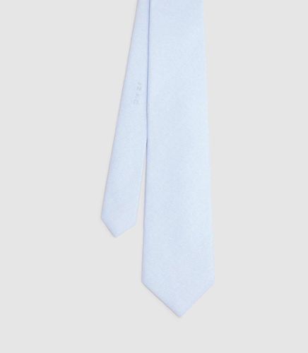 Cravate 8cm bleu Ulster" TU - " - IZAC - Modalova
