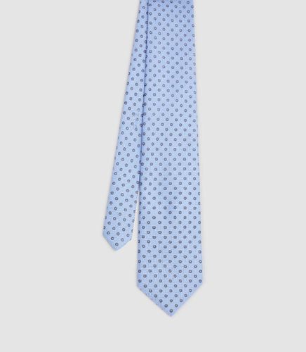 Cravate 8cm bleu Uriell" TU - " - IZAC - Modalova