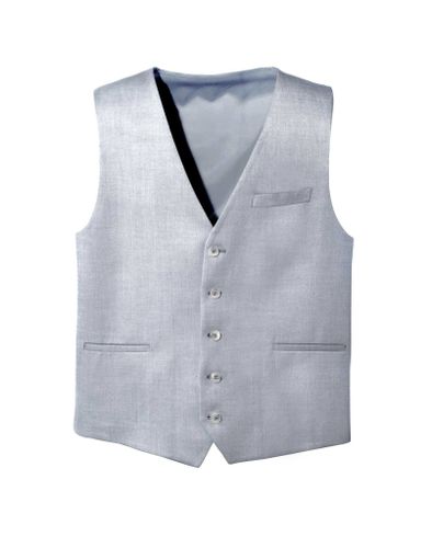 Gilet de costume ''Lbaraki'' - IZAC - Modalova