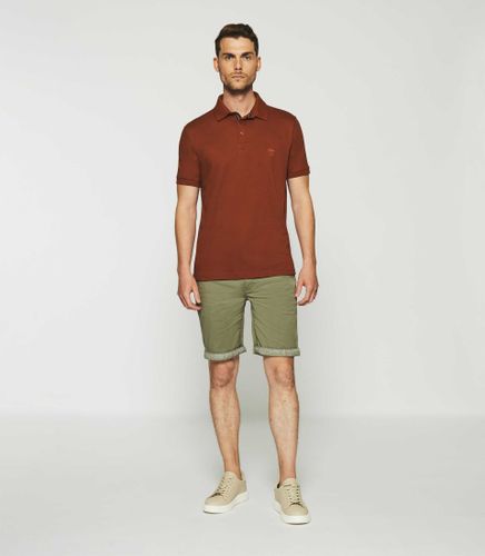 Polo uni GREGOR XXL - IZAC - Modalova