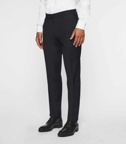 Pantalon ville en laine FLIBRE 48 - IZAC - Modalova