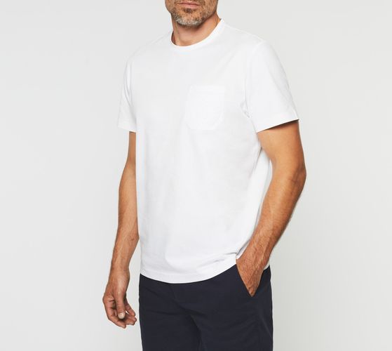 T-shirt col rond ''Gabrielout'' - IZAC - Modalova