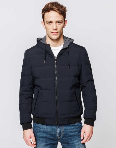 IZAC - Blouson réversible bicolore - Izac - Modalova