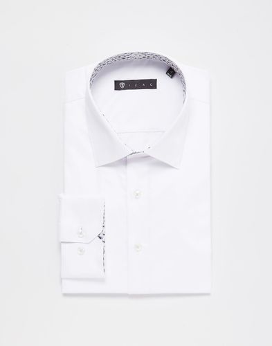Chemise coton fantaisie 1 - Izac - Modalova