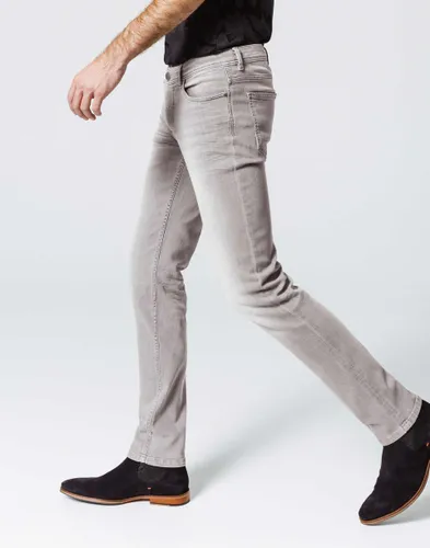 IZAC - Jean Power Stretch Gris - Izac - Modalova