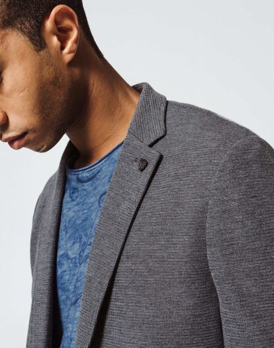 IZAC - Veste Casual Coudières - Izac - Modalova