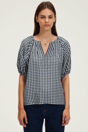 Chemise à petits carreaux - ULIA - Couleur : - Taille : - Pablo - Modalova