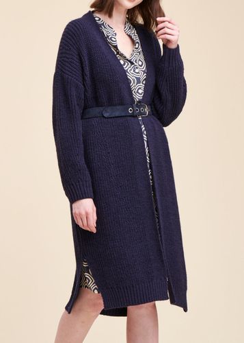 Gilet long - La Fée Maraboutée - Modalova