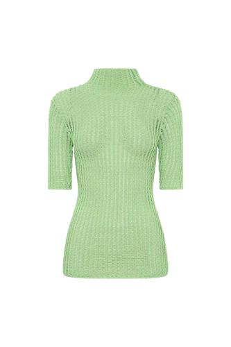 Amber Short Sleeve Knit Top - CAMILLA AND MARC - Modalova