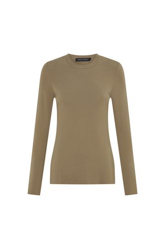 Park Lightweight Long Sleeve Top - CAMILLA AND MARC - Modalova