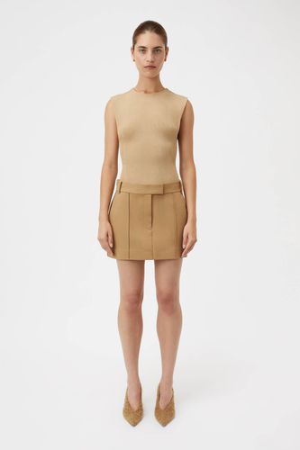 Mackinley Mini Skirt - CAMILLA AND MARC - Modalova