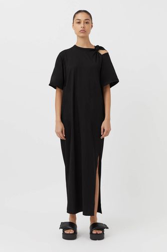 Juno Knot Tee Dress - CAMILLA AND MARC - Modalova