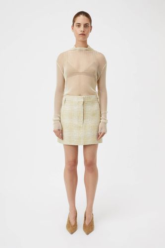 Kaya Mini Skirt - CAMILLA AND MARC - Modalova