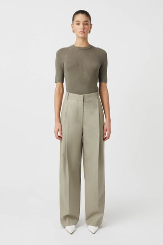 Pompidou Trouser - CAMILLA AND MARC - Modalova