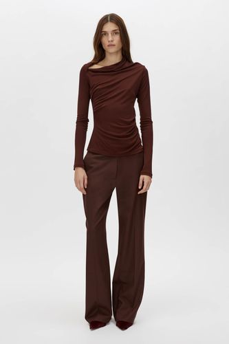 Mai Long Sleeve Top - CAMILLA AND MARC - Modalova
