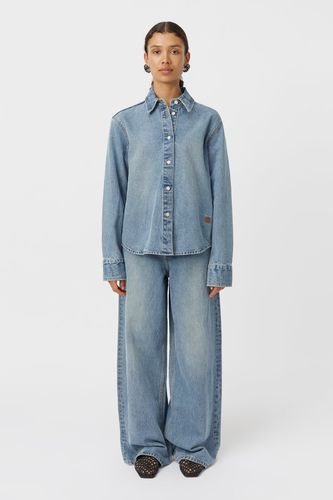 Bay Denim Shirt - CAMILLA AND MARC - Modalova