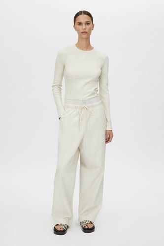 Cella Monogram Elastic Pant - CAMILLA AND MARC - Modalova