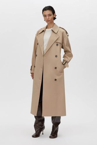 Evans Classic Trench Coat - CAMILLA AND MARC - Modalova