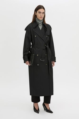 Evans Classic Trench Coat - CAMILLA AND MARC - Modalova