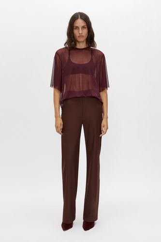Enigma Sheer Top - CAMILLA AND MARC - Modalova