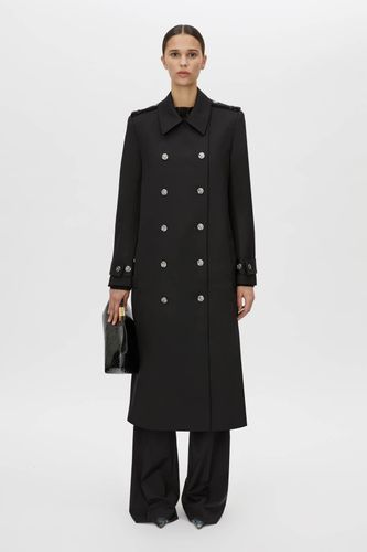 Pilotis Trench Coat - C & M CAMILLA AND MARC SALE - Modalova