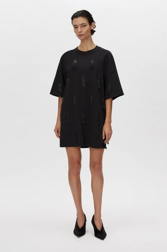 Poise Beaded Tee Dress - CAMILLA AND MARC - Modalova