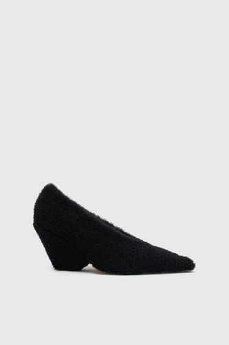 Rhys Shearling Pump - CAMILLA AND MARC - Modalova