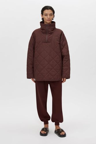 Santal Quilted Pull Over - CAMILLA AND MARC - Modalova