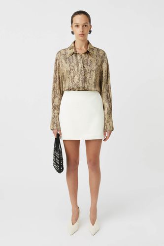 Tidal Mini Skirt - CAMILLA AND MARC - Modalova