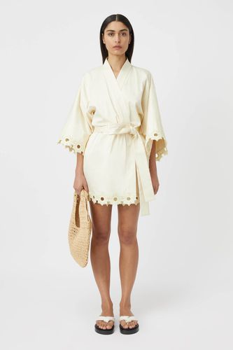 Marina Robe Mini Dress - CAMILLA AND MARC - Modalova