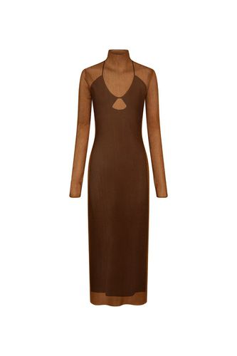 Jade Midi Knit Dress - CAMILLA AND MARC - Modalova