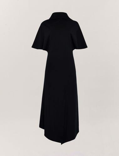 Narin Dress in Black - Ninety Percent - Modalova