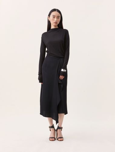 Hydrus Skirt in - ENKA Viscose EcoVero Viscose - Ninety Percent - Modalova