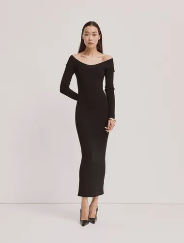Agia Dress In - Sustainable Viscose - Ninety Percent - Modalova