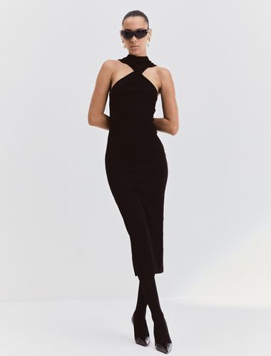 Vai Dress in Black - Ninety Percent - Modalova