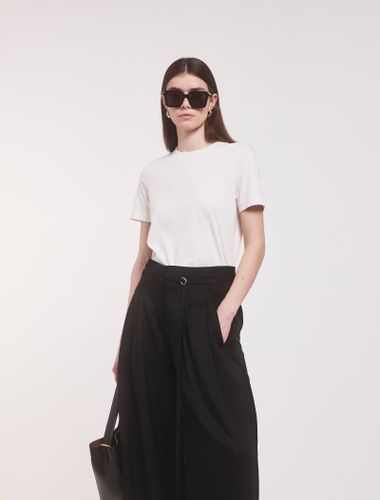 Signature Lightweight T-Shirt in - Organic Cotton - Ninety Percent - Modalova