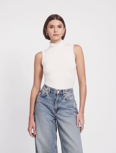 Jade Body in Chalk - MicroModal - Ninety Percent - Modalova