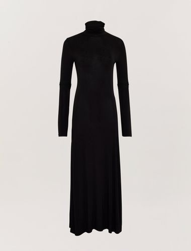 Brechen Dress in Black - Ninety Percent - Modalova